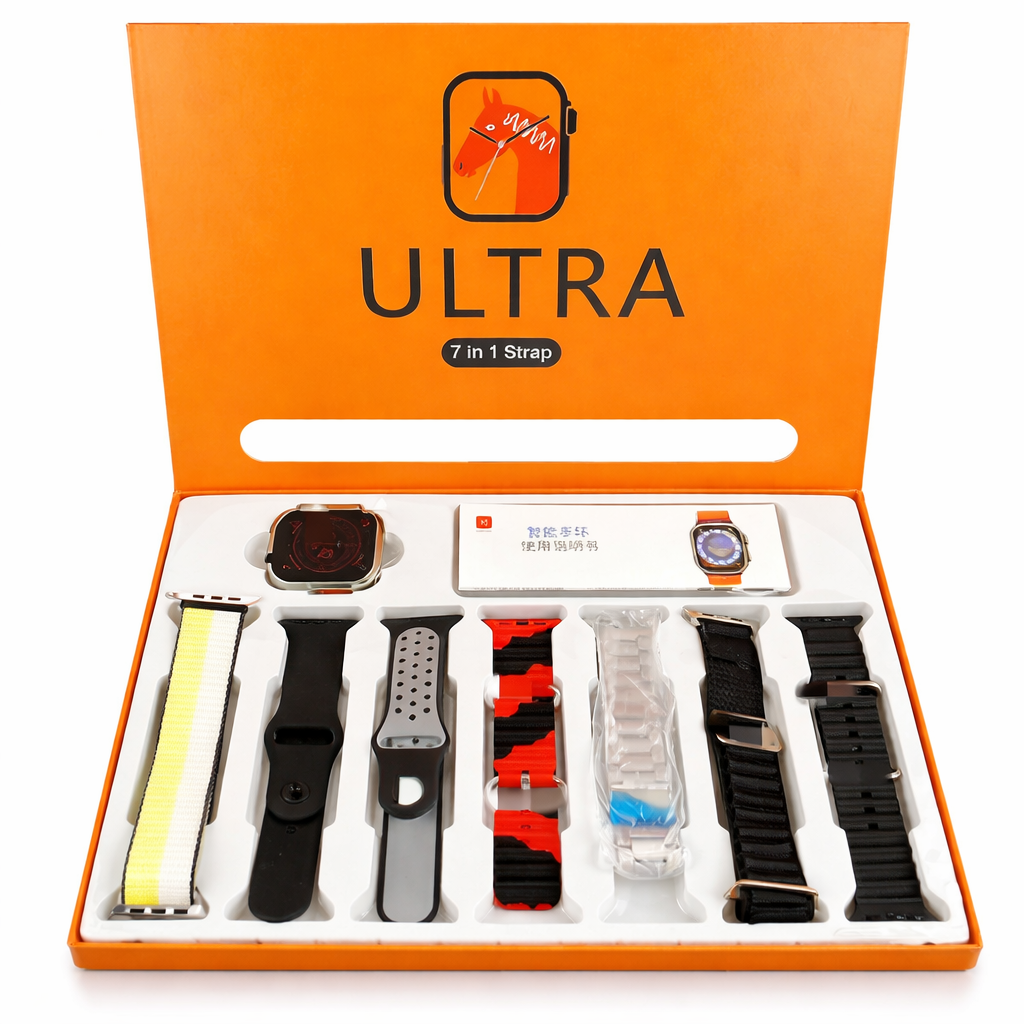 SMART WATCH ULTRA